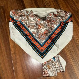 Fashion Nova Bandana Top